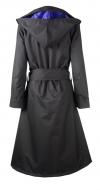 Ladies Waterproof Cycle Macintosh - Black